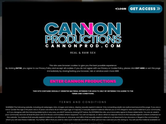 CannonProd.com