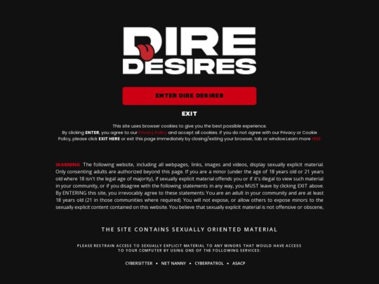DireDesires