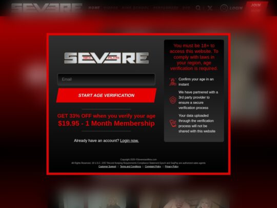 SevereSexFilms