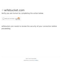 WifeBucket