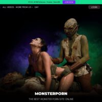 MonsterPorn