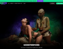 MonsterPorn