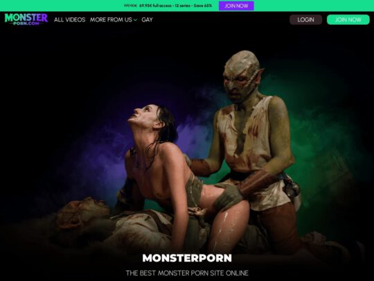 MonsterPorn