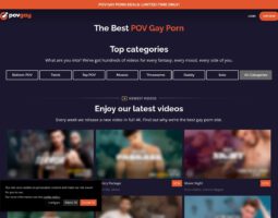 PovGay