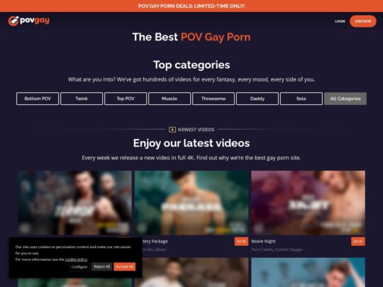 PovGay