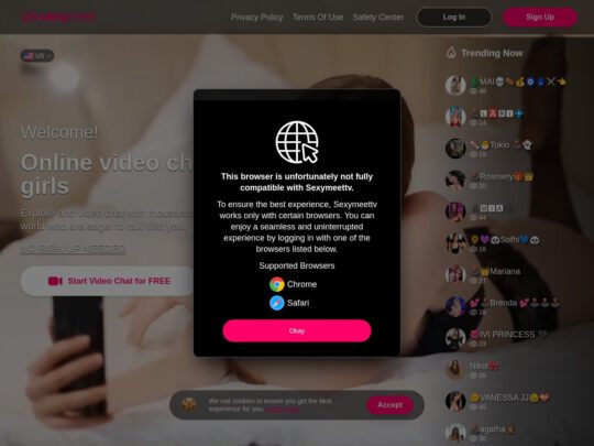SexyMeet.TV